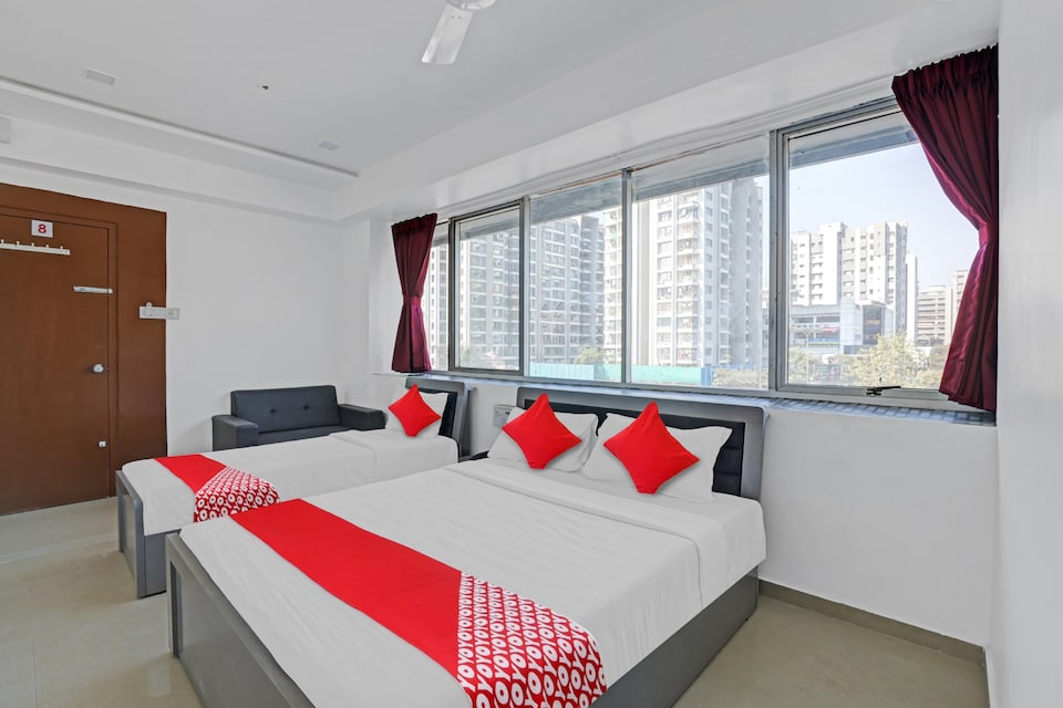 Flagship Hotel Nirali, Airport Surat, Surat