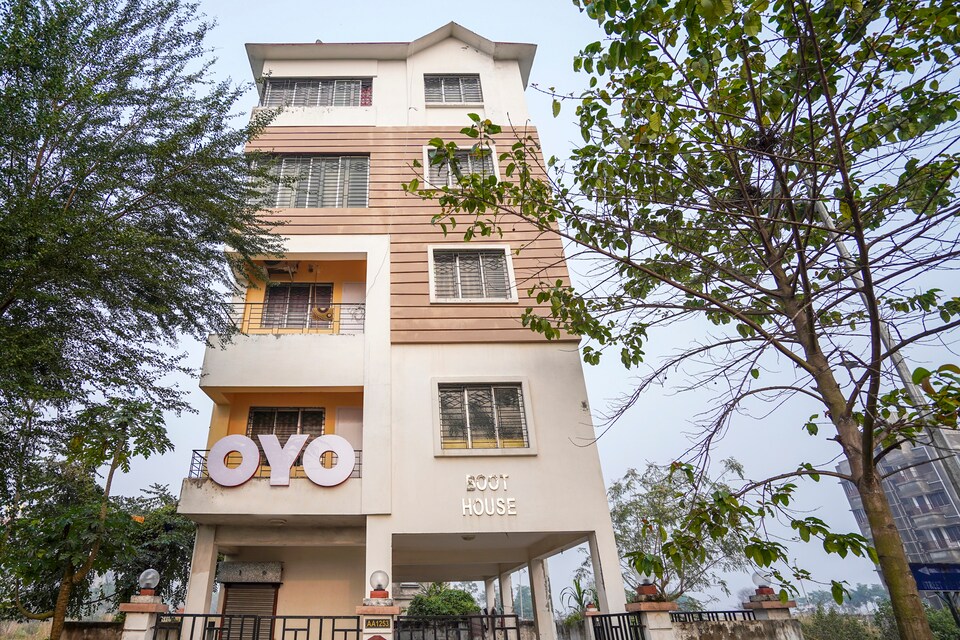 POP Urban Village Guest House, Rajarhat Kolkata, Kolkata