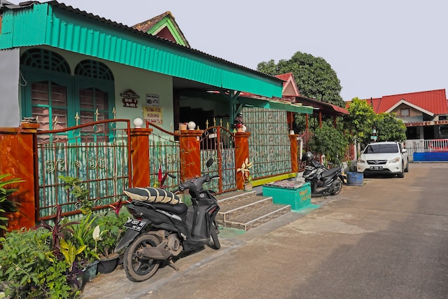 Hotel O Homestay Bude Sri