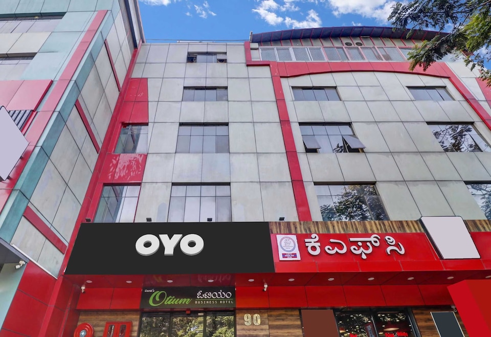 Collection O Sabharwal Residency Near Lalbagh Botanical Garden, Shantinagar Bangalore, Bangalore