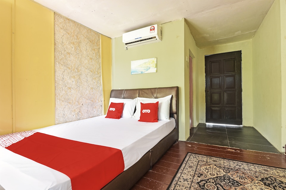 OYO 90708 D'kuala Waterfront Chalet & Boat Charters, Rompin, Rompin