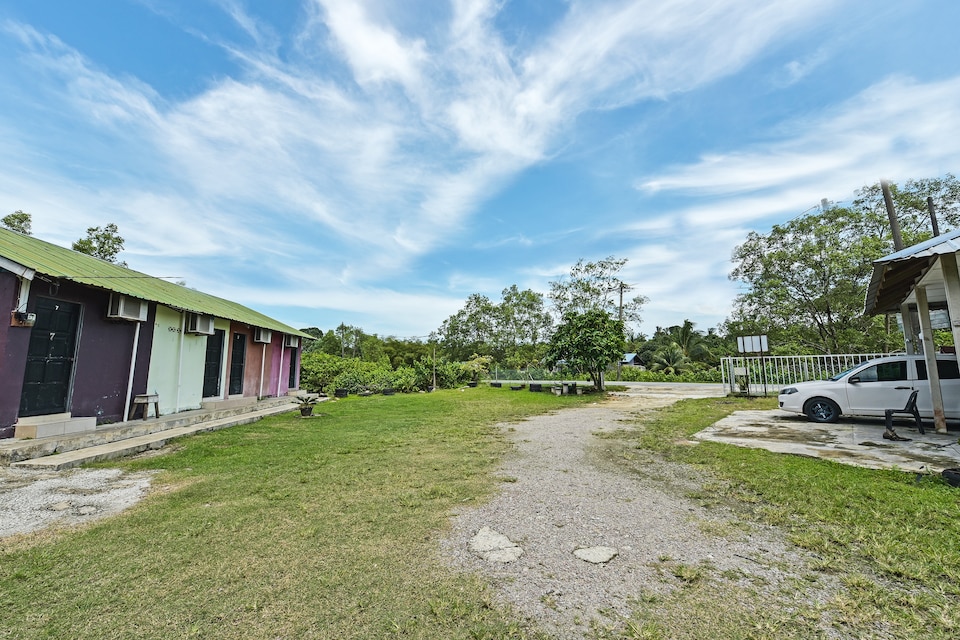 OYO 90708 D'kuala Waterfront Chalet & Boat Charters, Rompin, Rompin