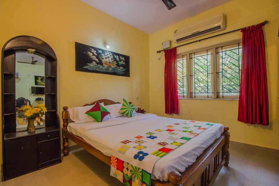 OYO 12704 Home Pool View 1BHK Benaulim, Colva Goa, Goa