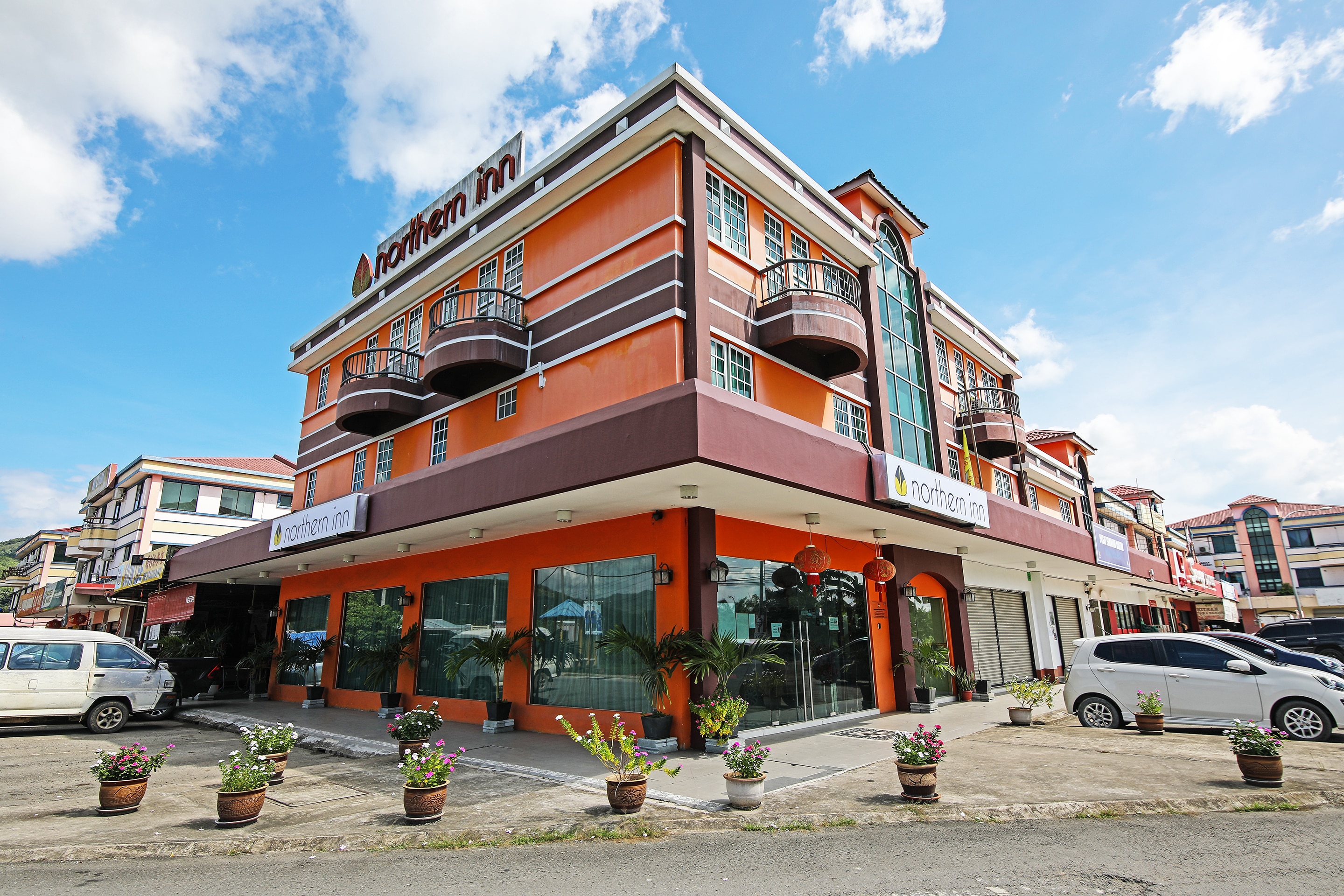 OYO 90709 Northern Inn