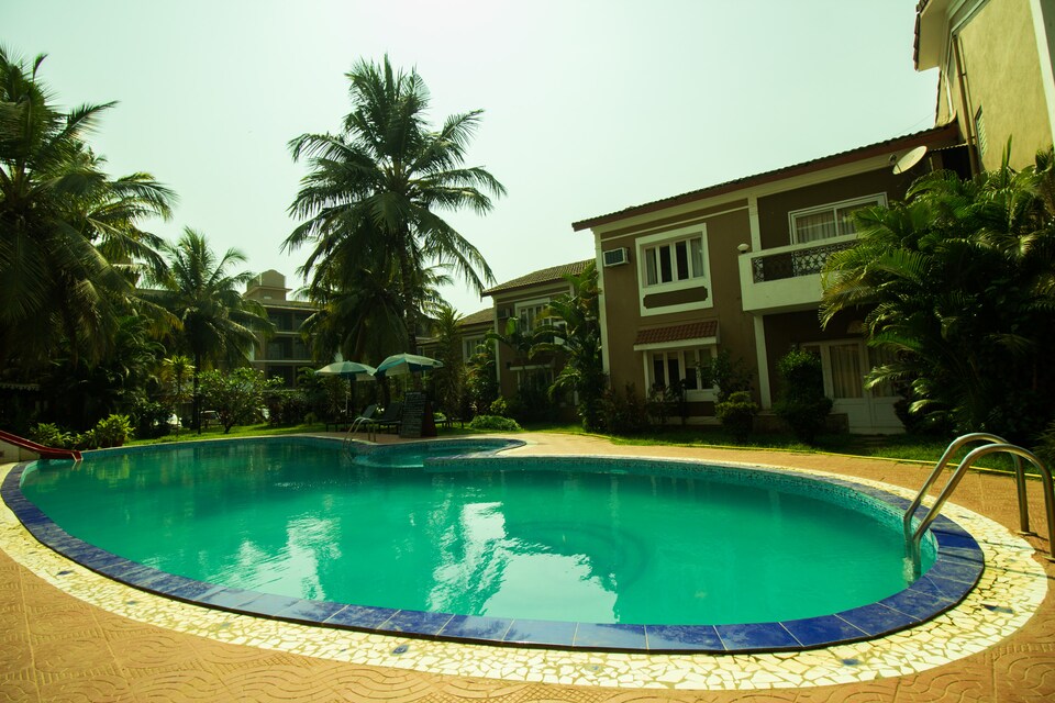 OYO 12708 Home 2BHK Calangute Beach, Calangute Goa, Goa