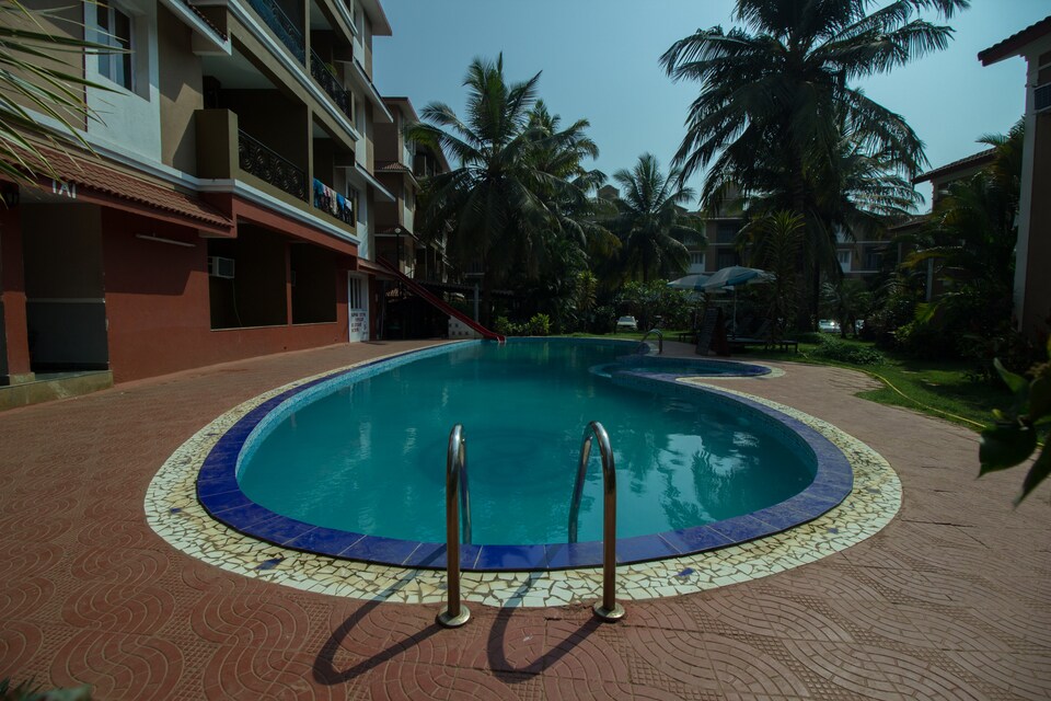 OYO 12708 Home 2BHK Calangute Beach, Calangute Goa, Goa
