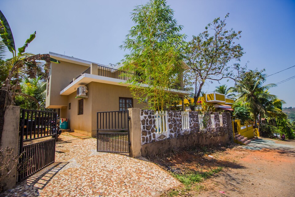 OYO HOME 12709 3 BHK Villa @ Carambolim Goa, Panjim Goa, Goa
