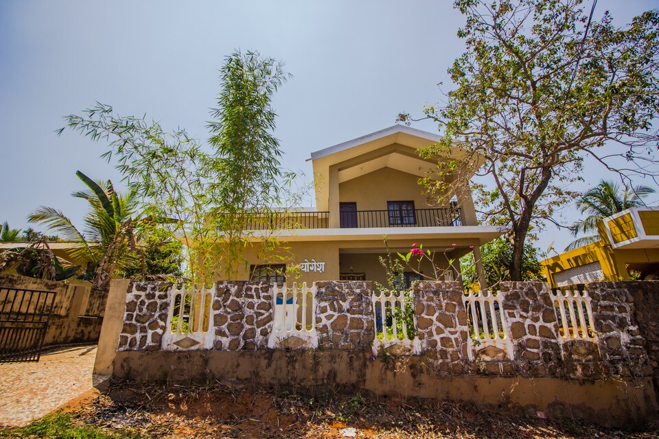 OYO HOME 12709 3 BHK Villa @ Carambolim Goa, Panjim Goa, Goa