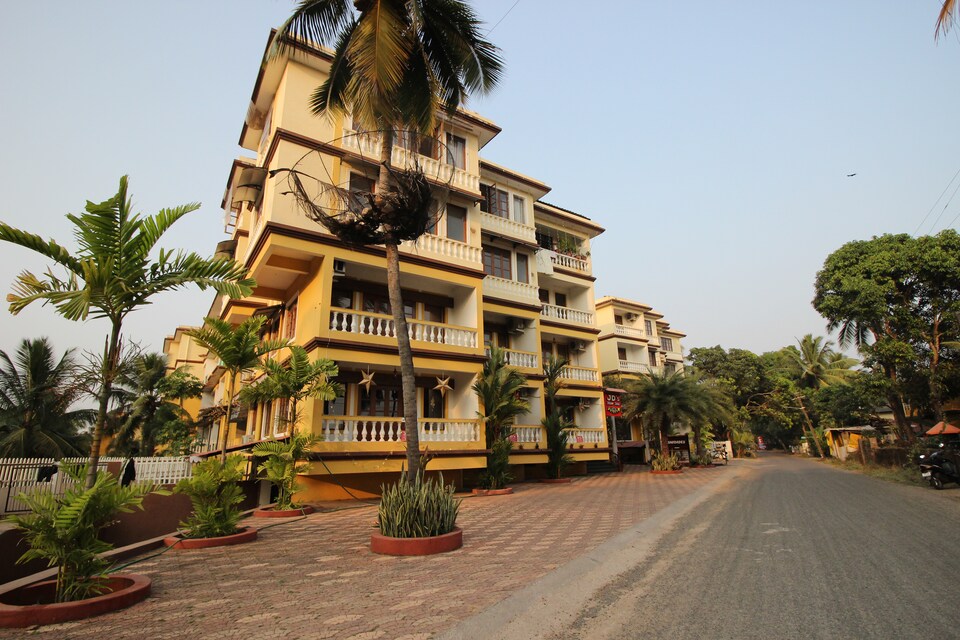OYO Home 12710 Elegant 2BHK, Colva Goa, Goa