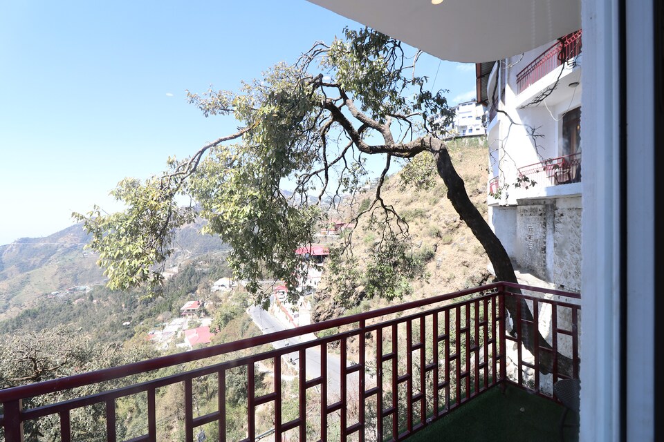 OYO 12711 Hotel The Pride, Picture palace Mussoorie, Mussoorie
