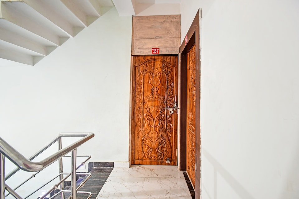 HOTEL O GRAND MAMATA RESIDENCY, Chandrasekharpur, Bhubaneswar