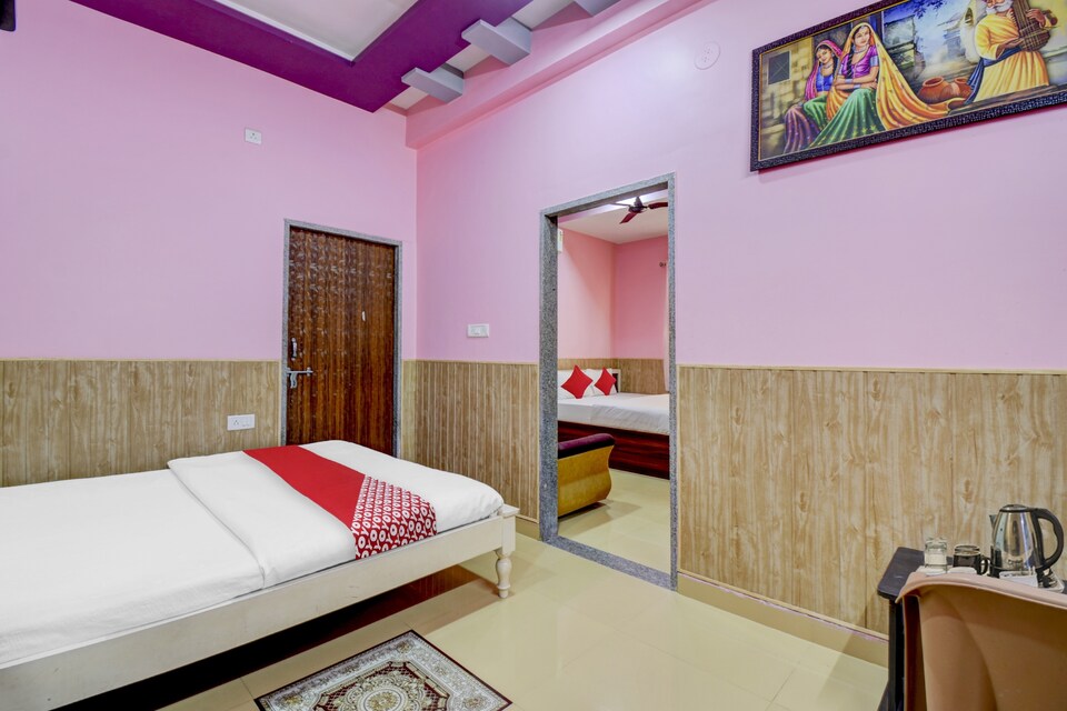 Flagship Hotel Jaan Villa, Abu-Road, Mount-Abu