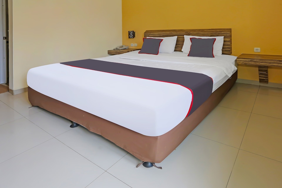 Collection O 92130 Hotel Fiducia Kaji, Gambir, Jakarta