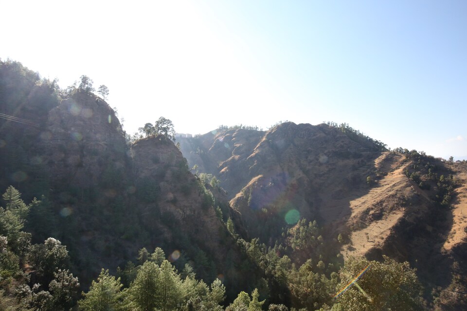 OYO Home 12719 1RK Hill Top, Bharari, Shimla