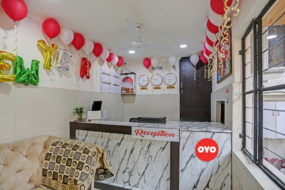 OYO Shyam Inn, Fazal Ganj Kanpur, कानपुर