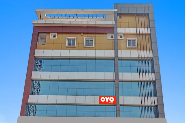 HOTEL O SAI LEELA RESIDENCY