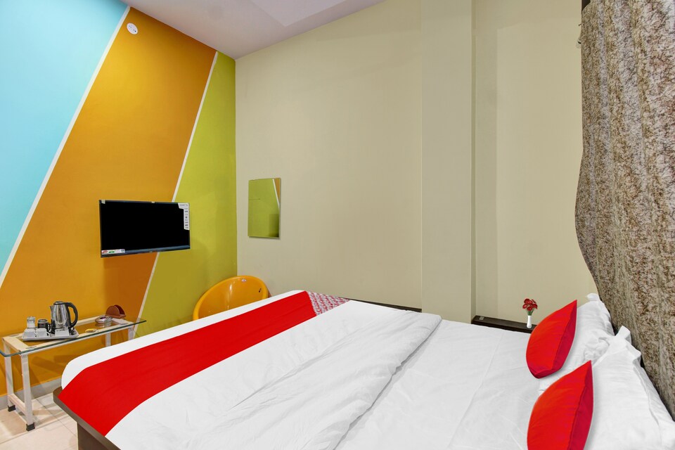 OYO Flagship Hotel MH, Bus Stand Nagpur, Nagpur