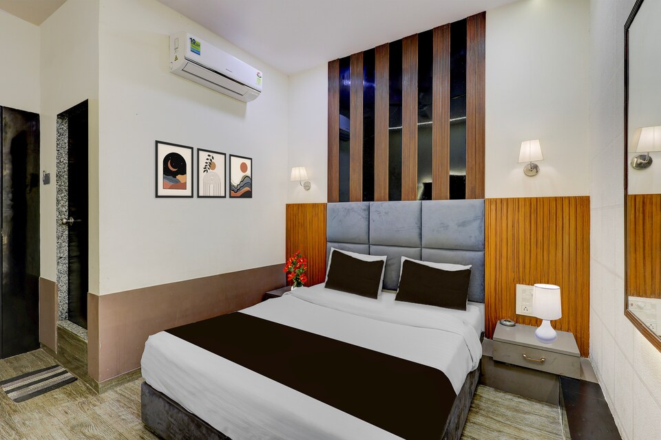 Hotel O The Superior, Airport Surat, Surat