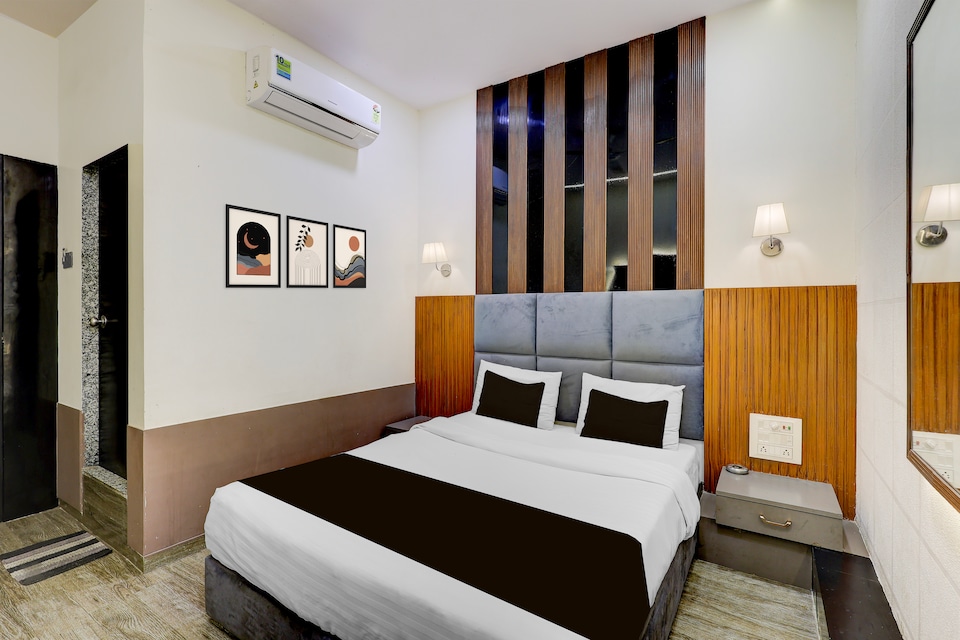Hotel O The Superior, Airport Surat, Surat