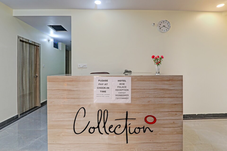 Collection O Hotel Mvm Palace Rooms And Banquet , Gomti Nagar Lucknow, Lucknow