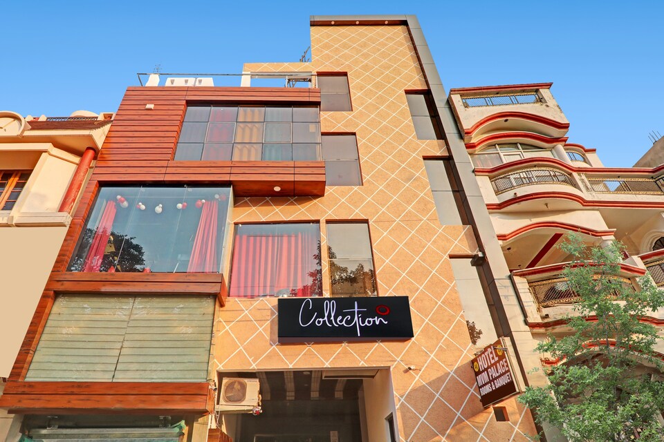 Collection O Hotel Mvm Palace Rooms And Banquet , Gomti Nagar Lucknow, Lucknow