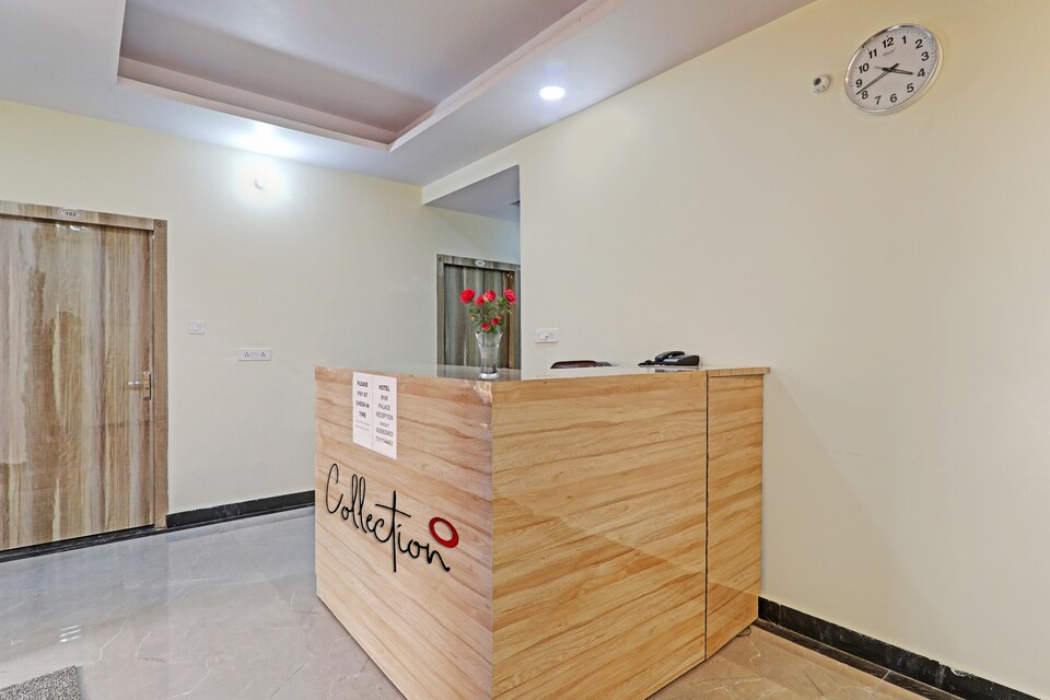 Collection O Hotel Mvm Palace Rooms And Banquet , Gomti Nagar Lucknow, Lucknow