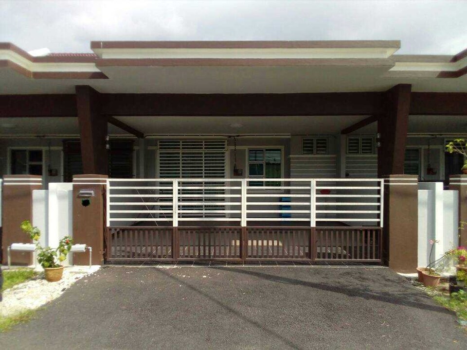 POP 90710 Alisya Homestay, Taiping, Taiping