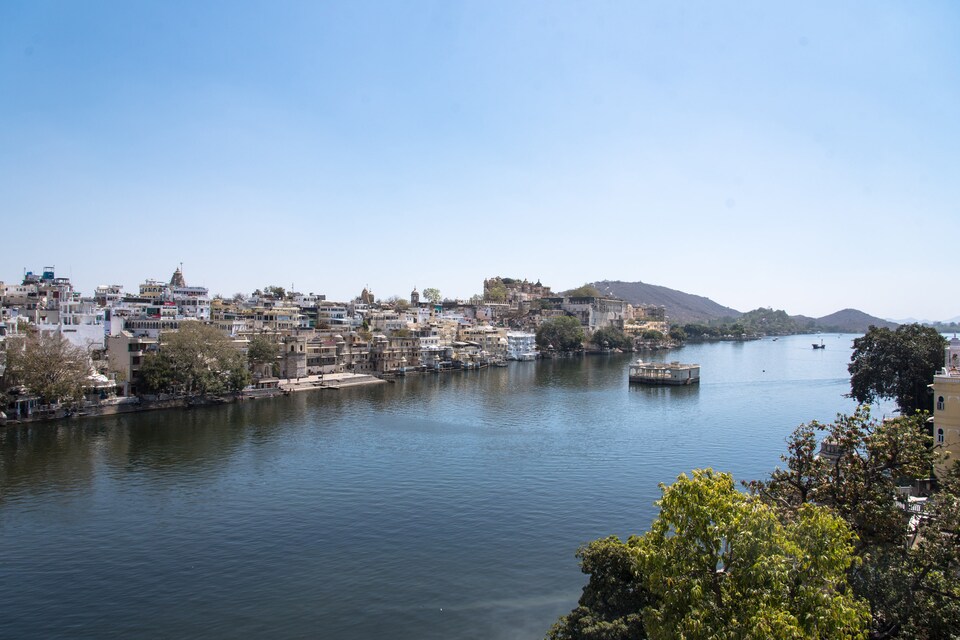 OYO 12726 Home Heritage Lake View Hanuman Ghat, Udaipur Central, Udaipur