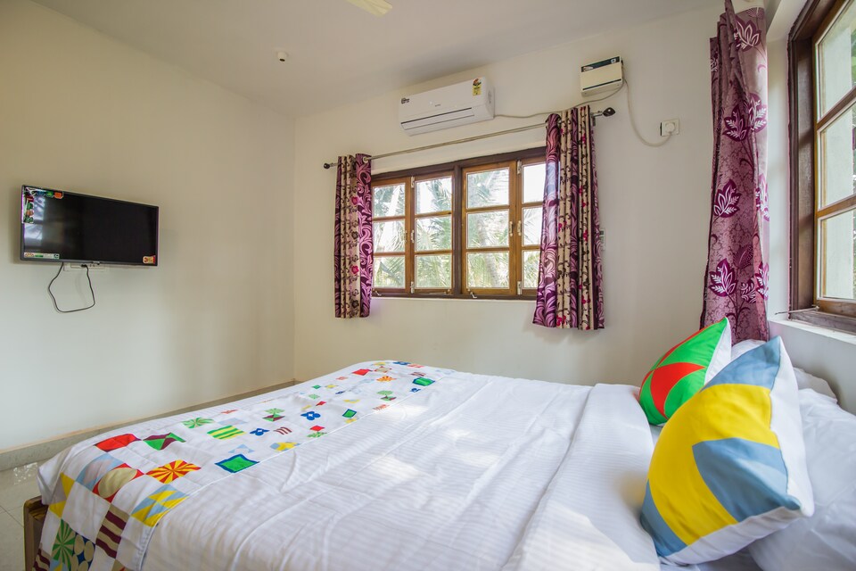 OYO 12727 Home Green View 1BHK Arambol Beach, Arambol Goa, Goa