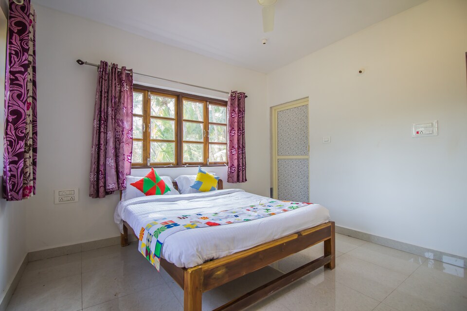 OYO 12727 Home Green View 1BHK Arambol Beach, Arambol Goa, Goa