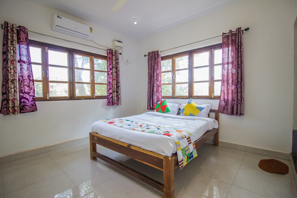 OYO 12727 Home Green View 1BHK Arambol Beach, Arambol Goa, Goa