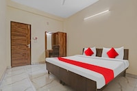 Hotel O OM VILLA RESIDENCY Near Lotus Temple