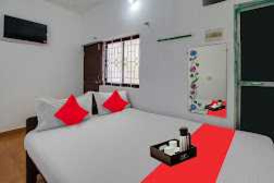 POP 80681E Hotel K S Inn Small Town , Arambol Goa, Goa