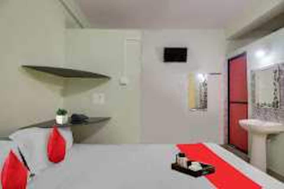 POP 80681E Hotel K S Inn Small Town , Arambol Goa, Goa