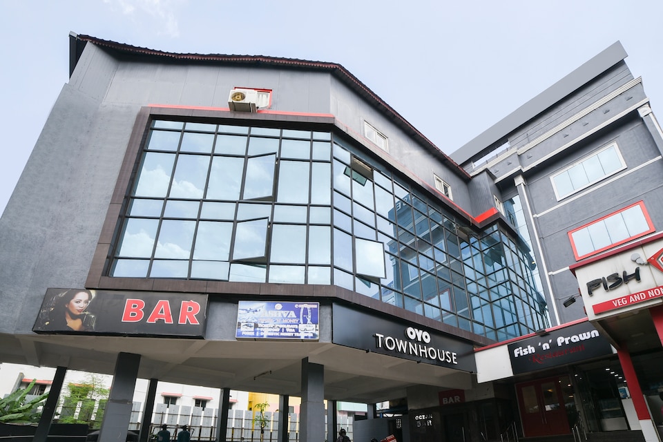 OYO Townhouse 142 Vadapalani, Vadapalani Chennai, Chennai