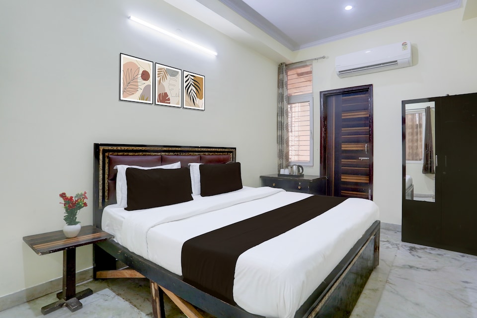 Collection O Patrika Gate Jaipur, Jaipur Airport, Jaipur