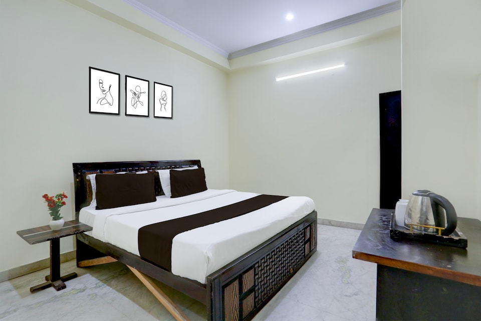 Collection O Patrika Gate Jaipur, Jaipur Airport, Jaipur