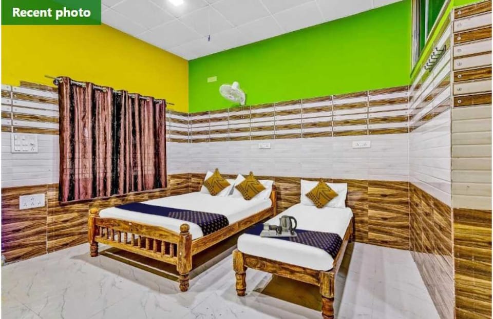 SPOT ON Suhas Residency Mysore, Mysore Gokulam, Mysore