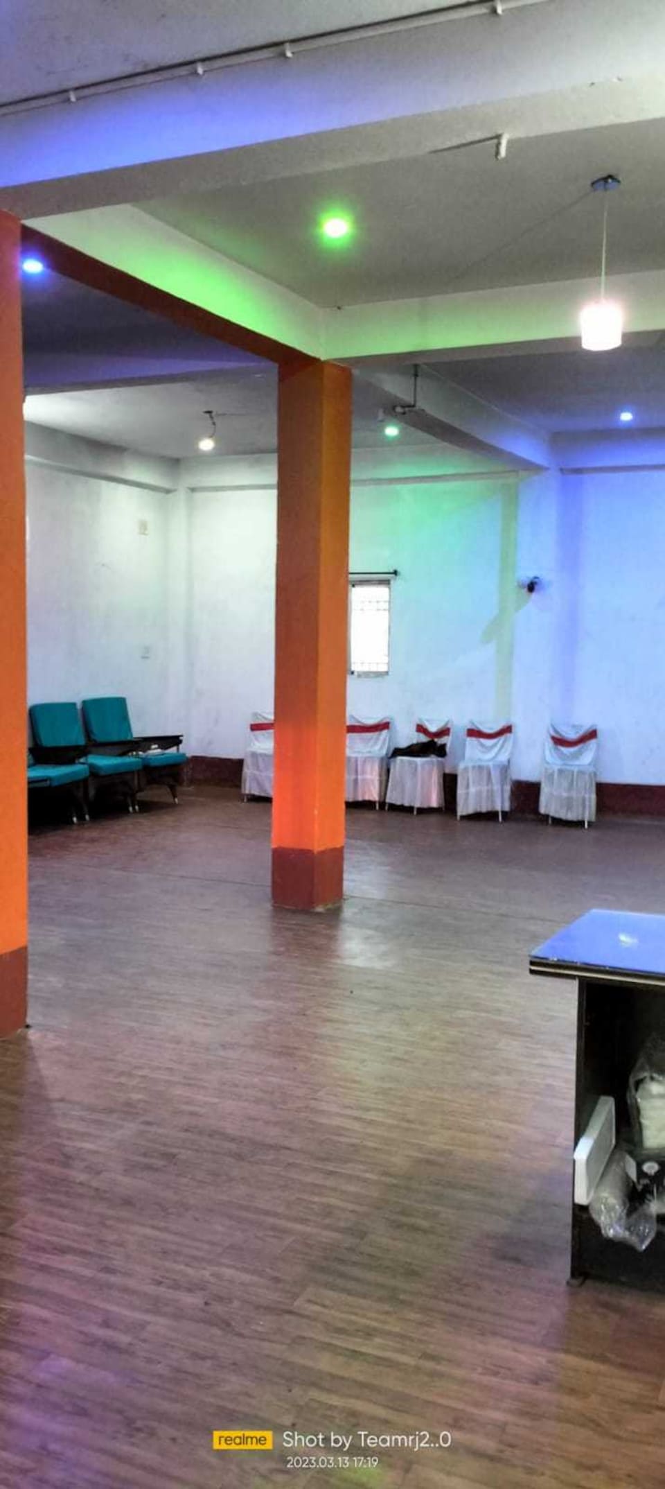 OYO 806855 THE GREEN RESORT & RESTAURANT, Bihta Patna, Patna