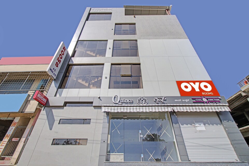 OYO Flagship 806859 Quince Elite Mysuru, Mysore Outer, Mysore