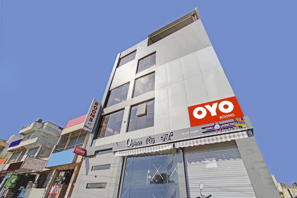 OYO Flagship 806859 Quince Elite Mysuru, Mysore Outer, Mysore