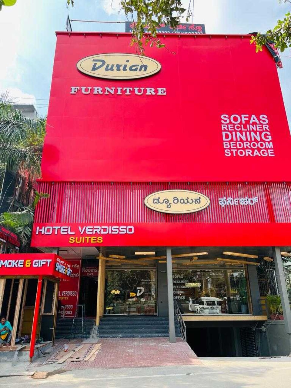 Collection O F Hotel Verdisso, Marathahalli Bangalore, Bangalore