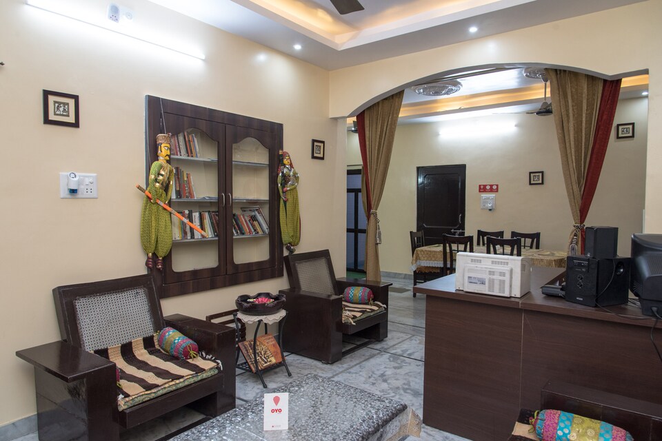 OYO Home 12741 Villa 2BHK, Udaipur North, Udaipur