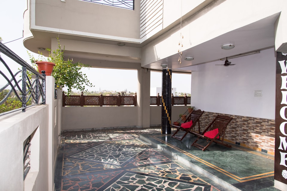OYO Home 12741 Villa 2BHK, Udaipur North, Udaipur