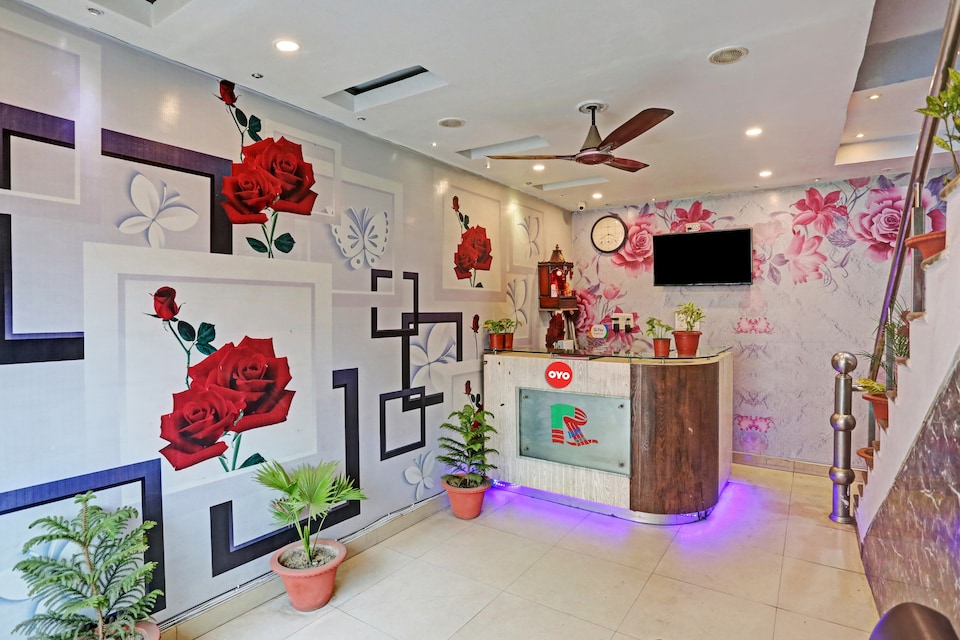 Flagship R Inn Palace, Civil Lines - High Court, Prayagraj