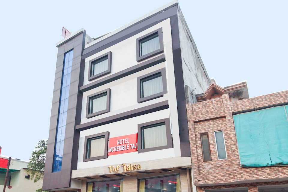 Hotel O The Jalsa, Fatehabad Road, Agra