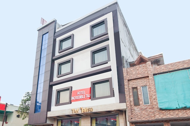 Hotel O The Jalsa