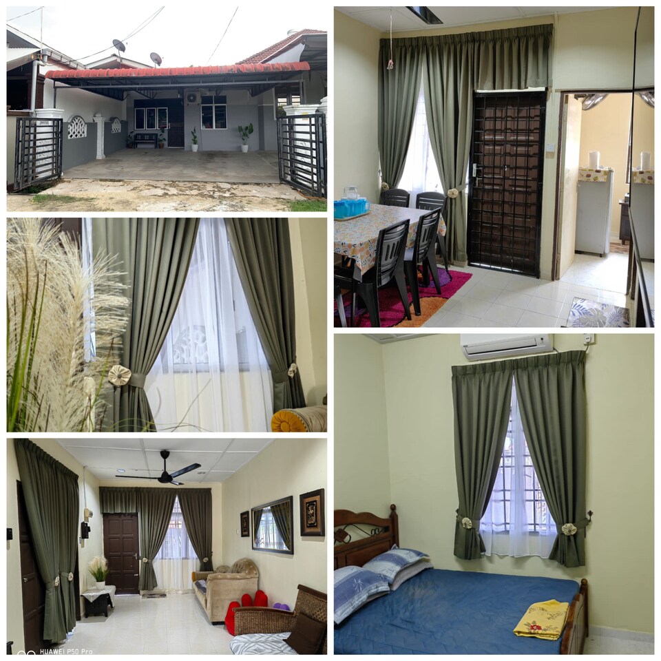 POP 90712 Hra Homestay Seberang Takir, Kuala Terengganu, Kuala Terengganu