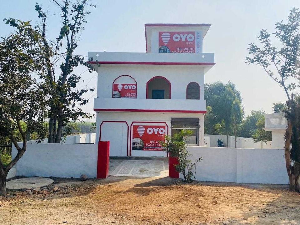 SPOT ON The White Rock Hotel, Meerut, Meerut