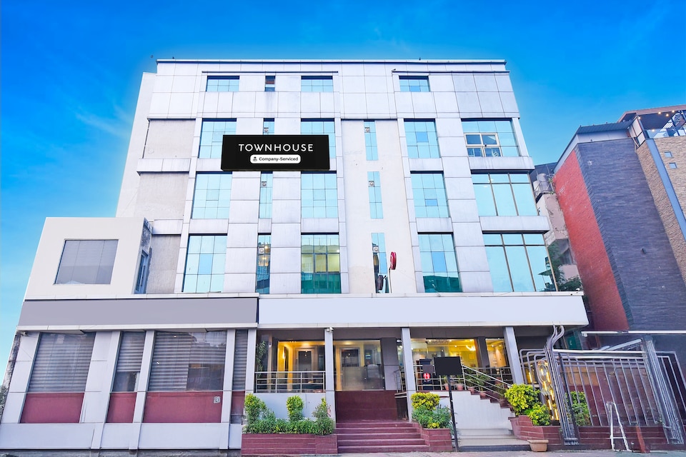 Townhouse JLN Marg Formerly Ritz Residency, Jaipur Airport, Jaipur